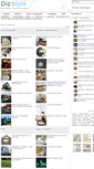 Mobile Screenshot of dizstyle.ru